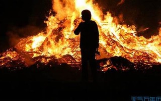 梦见着火(女人梦见火是什么预兆)