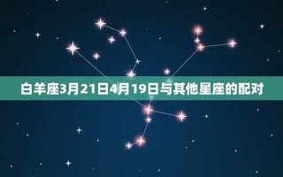 星座配对测试爱情(星座配对测试爱情名字)